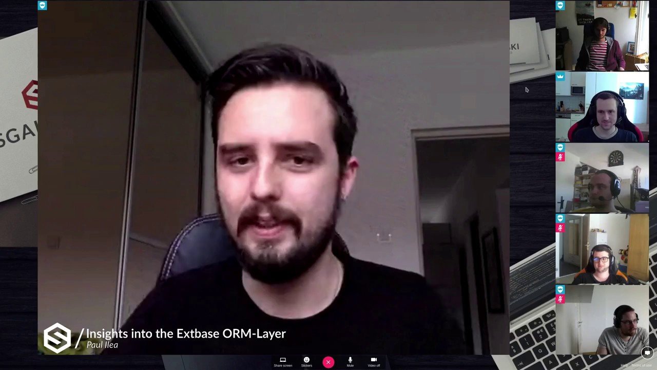 Insights into the Extbase ORM-Layer – Paul Ilea