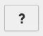 TYPO3 Question Mark Help Icon