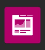 TYPO3 Modul Dashboard Symbol