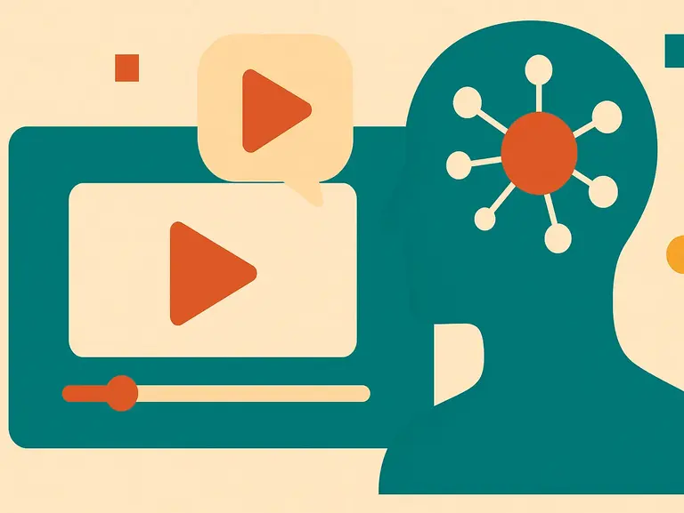 Teaser Image for the blog article 'AI tools in comparison – video generation'