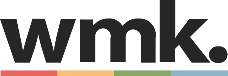 Werbeagentur wmk. Logo