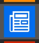 TYPO3 Module News Icon