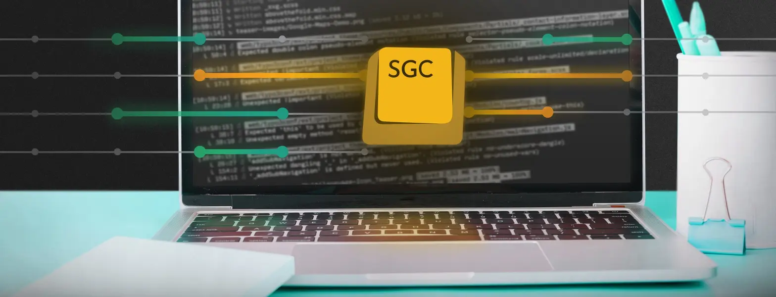 SGC CLI Task Runner Header