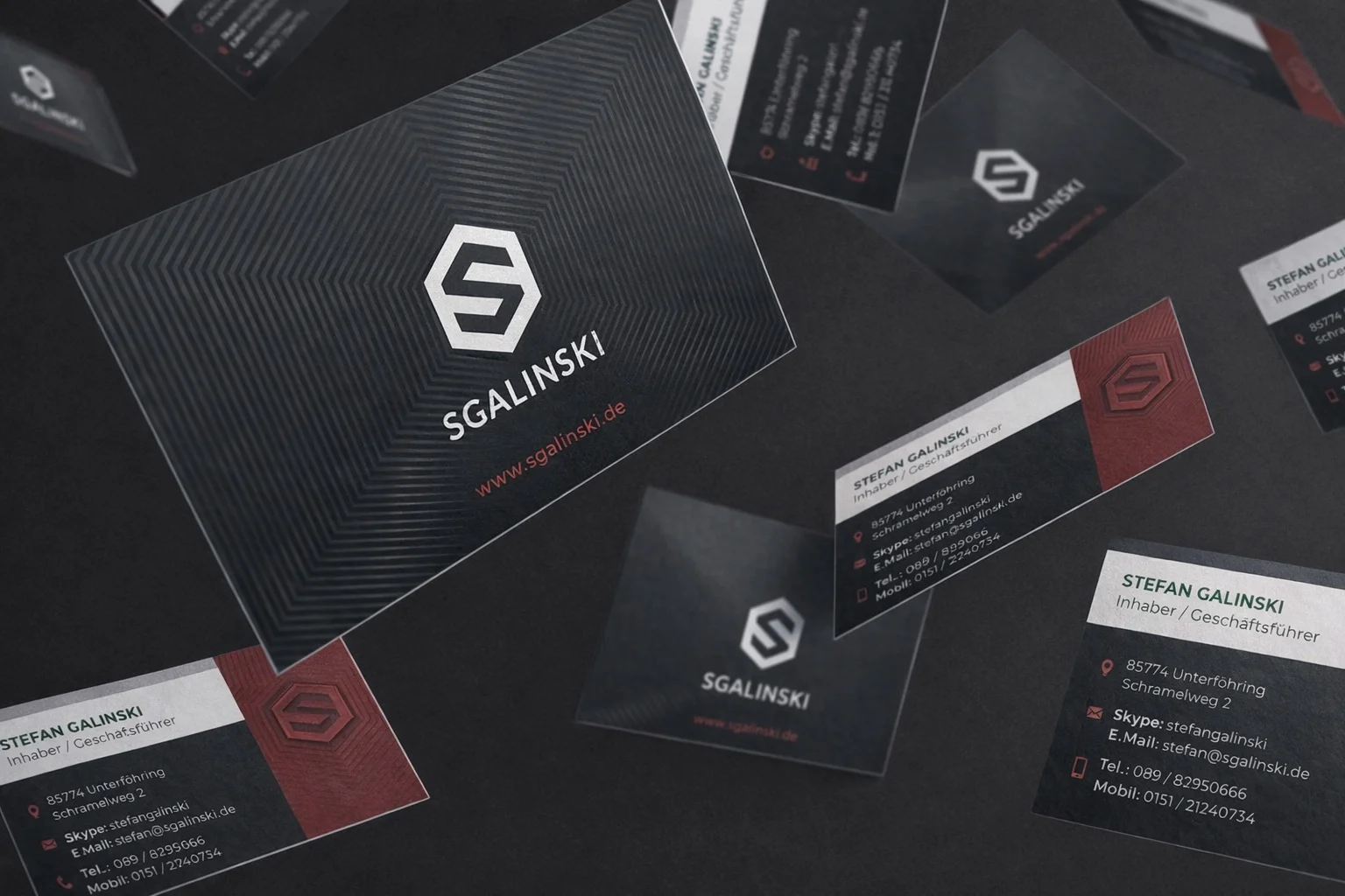 Corporate Design