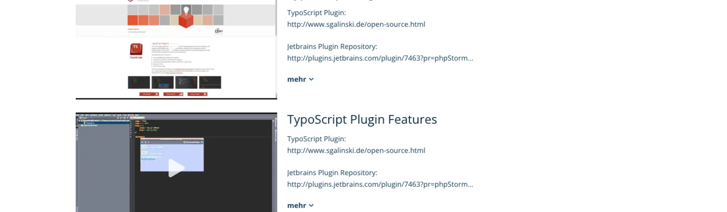 Control layout and behavior of YouTube and Vimeo videos yourself