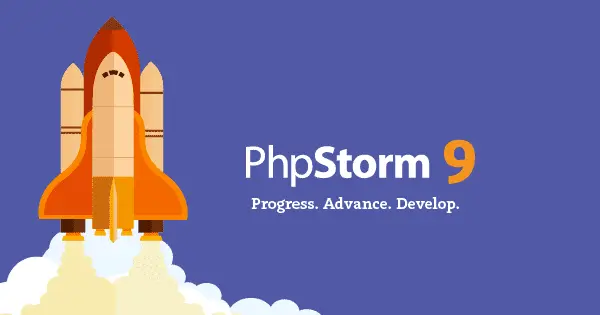 PhpStorm 9