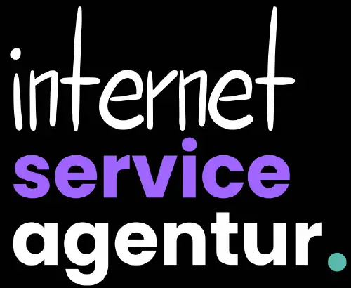 InternetServiceAgentur.com Logo