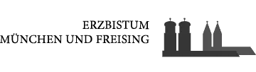 Erzbistum München und Freising Logo