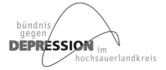 Depression Hochsauerlandkreis Logo