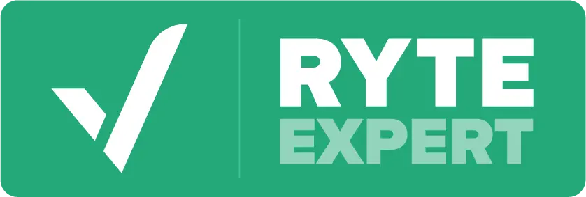 RYTE Expert Badge