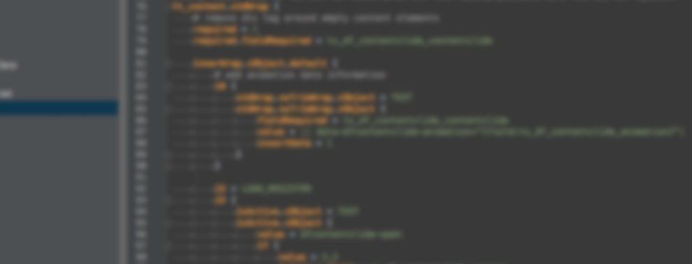 TYPO3 Extension sg_mail