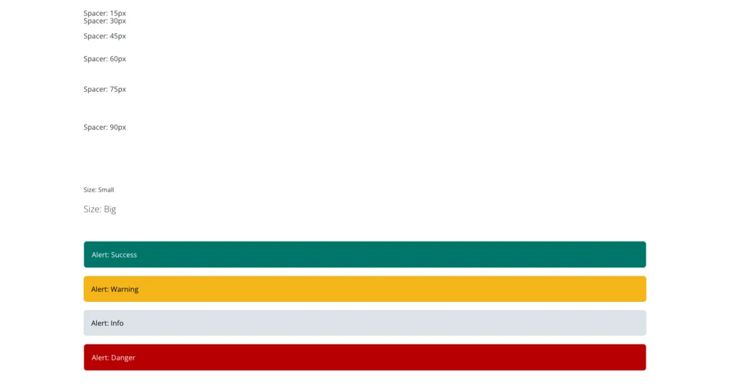 TYPO3 CKEditor Rich Text Editor Block Styles in the Frontend