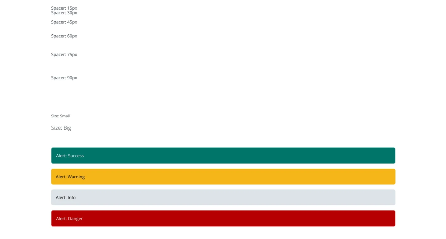 TYPO3 CKEditor Rich Text Editor Block Styles in the Frontend