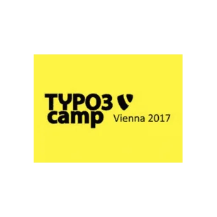 TYPO3camp Vienna 2017 Logo