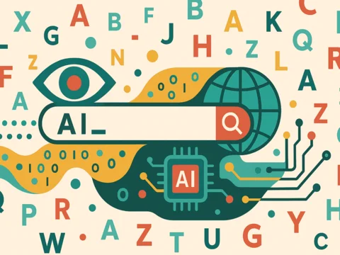 Teaser-Bild zum Blogartikel 'KI-Tools im Vergleich – Allgemeine Informationssuche'