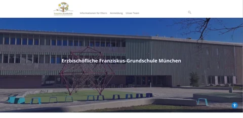Franziskus Grundschule site