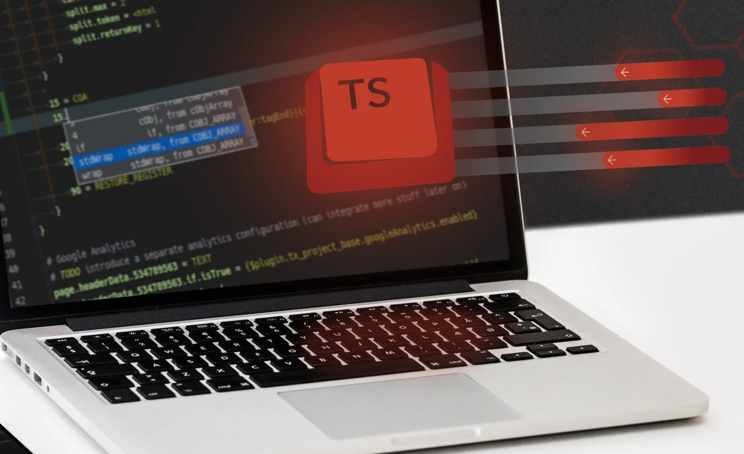 TypoScript Support