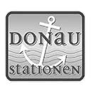 DonauStationen Logo