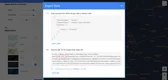 Google Map Style Finish JSON