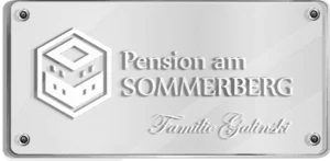 Pension am Sommerberg Logo