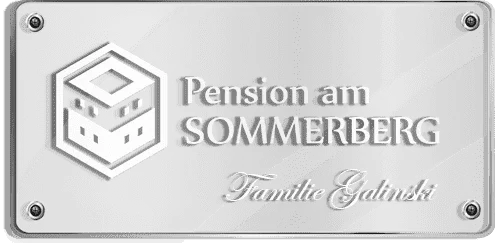 Pension am Sommerberg Logo