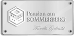 Pension am Sommerberg Logo