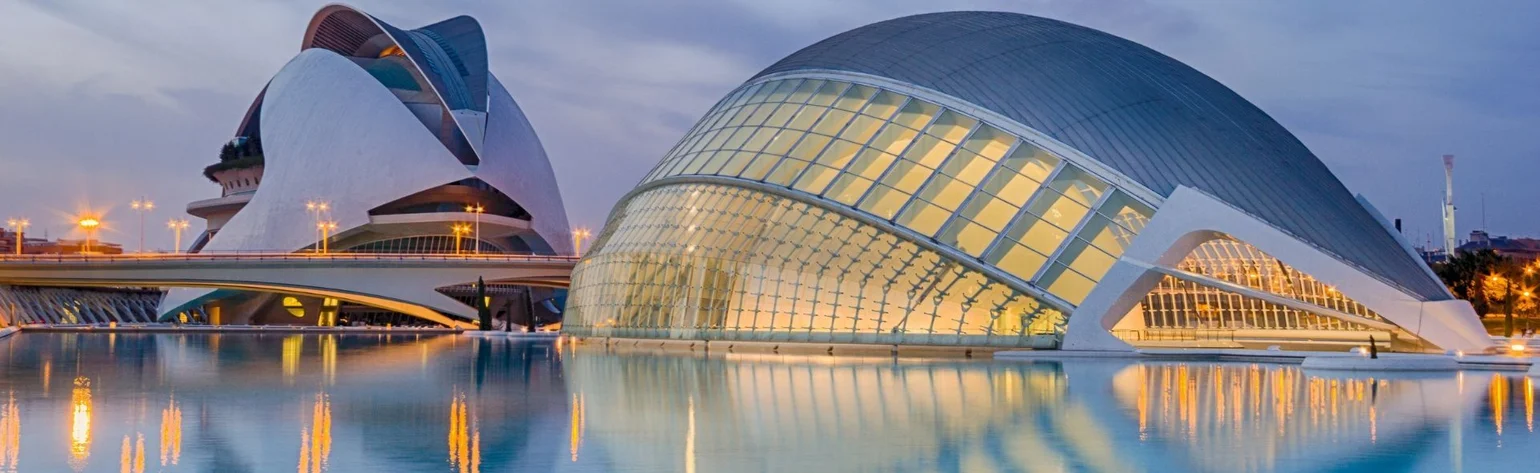 Valencia die Stadt