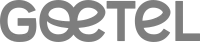 GooTel-Logo in grauer Schrift