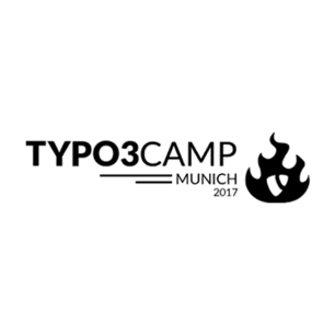 TYPO3camp Munich 2017 Logo