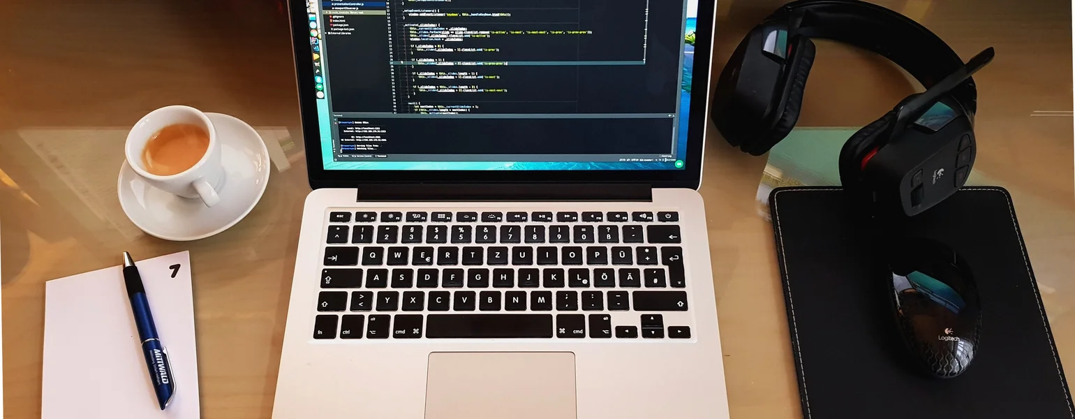 sgalinski Application Header