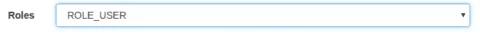 Symfony 2 Forms – Select List