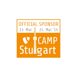 TYPO3camp Stuttgart 2014 Logo