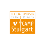 TYPO3camp Stuttgart 2014 Logo