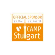 TYPO3camp Stuttgart 2014 Logo