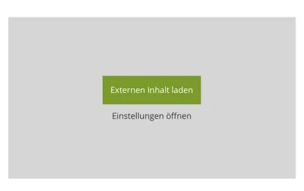 TYPO3 Cookie Consent Frontend Externen Inhalt laden