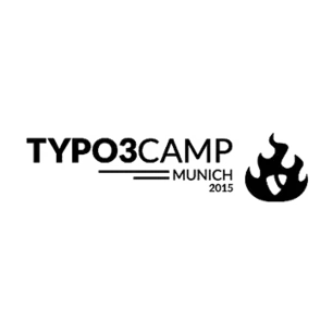 TYPO3camp Munich 2015 Logo