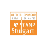 TYPO3camp Stuttgart 2015 Logo