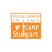 TYPO3camp Stuttgart 2015 Logo