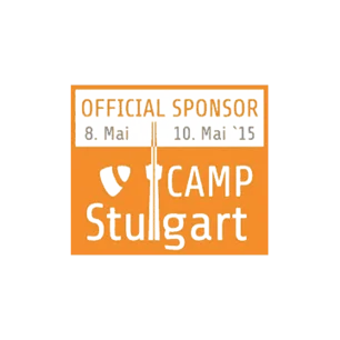 TYPO3camp Stuttgart 2015 Logo