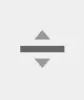 TYPO3 Page Type Menu Separator Icon