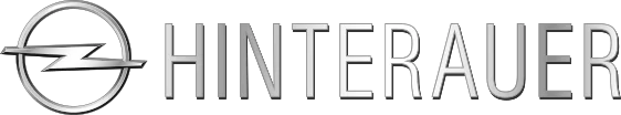 Opel Hinterauer Logo