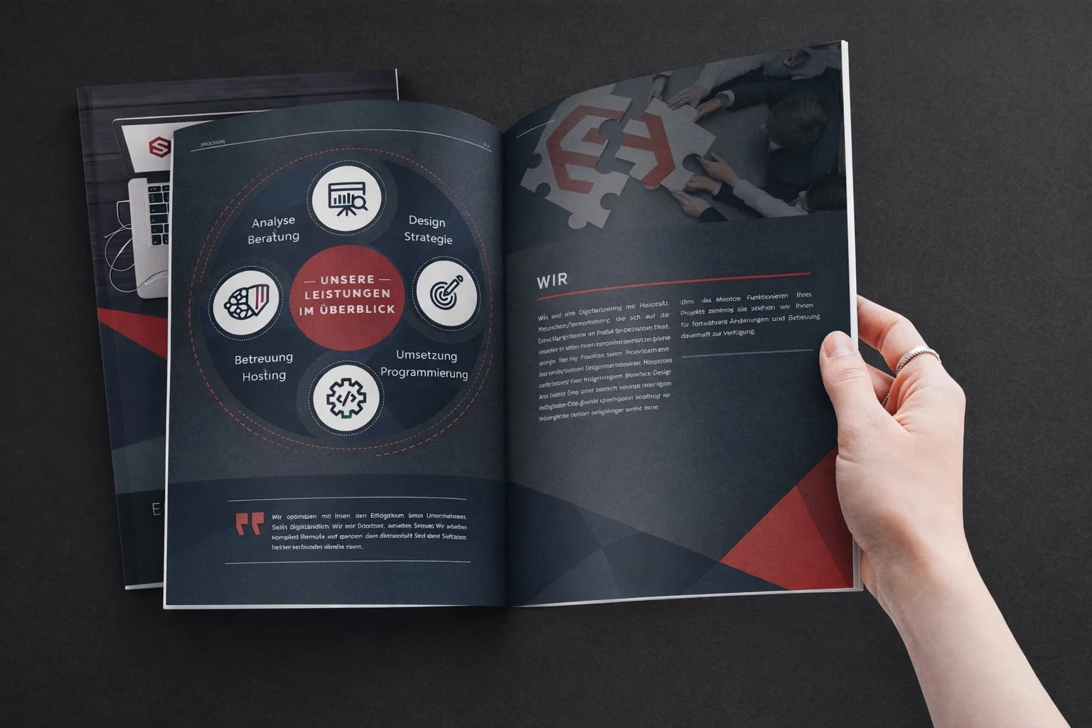 Corporate Design