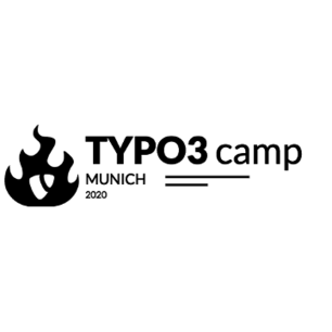 TYPO3camp München 2020 Logo