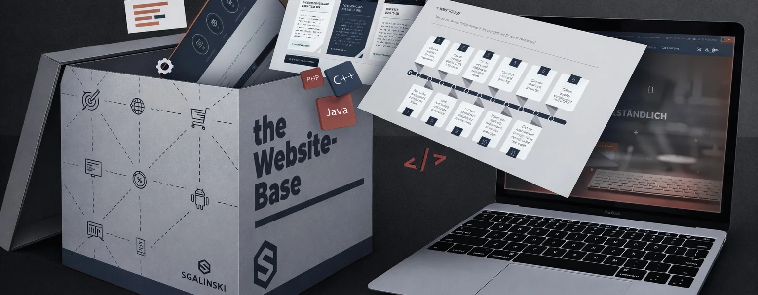 TYPO3 Website-Base