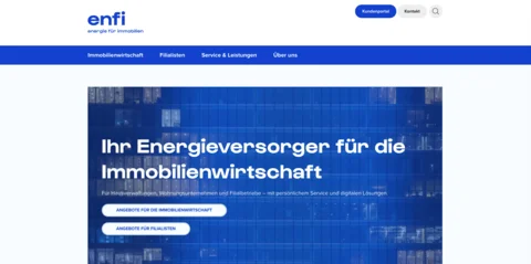 ENFI site