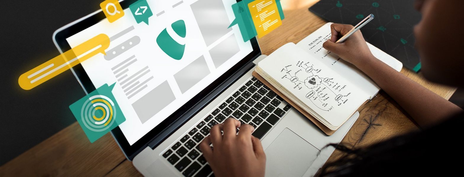 TYPO3 Dokumentation Header