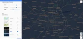 Google Map Style