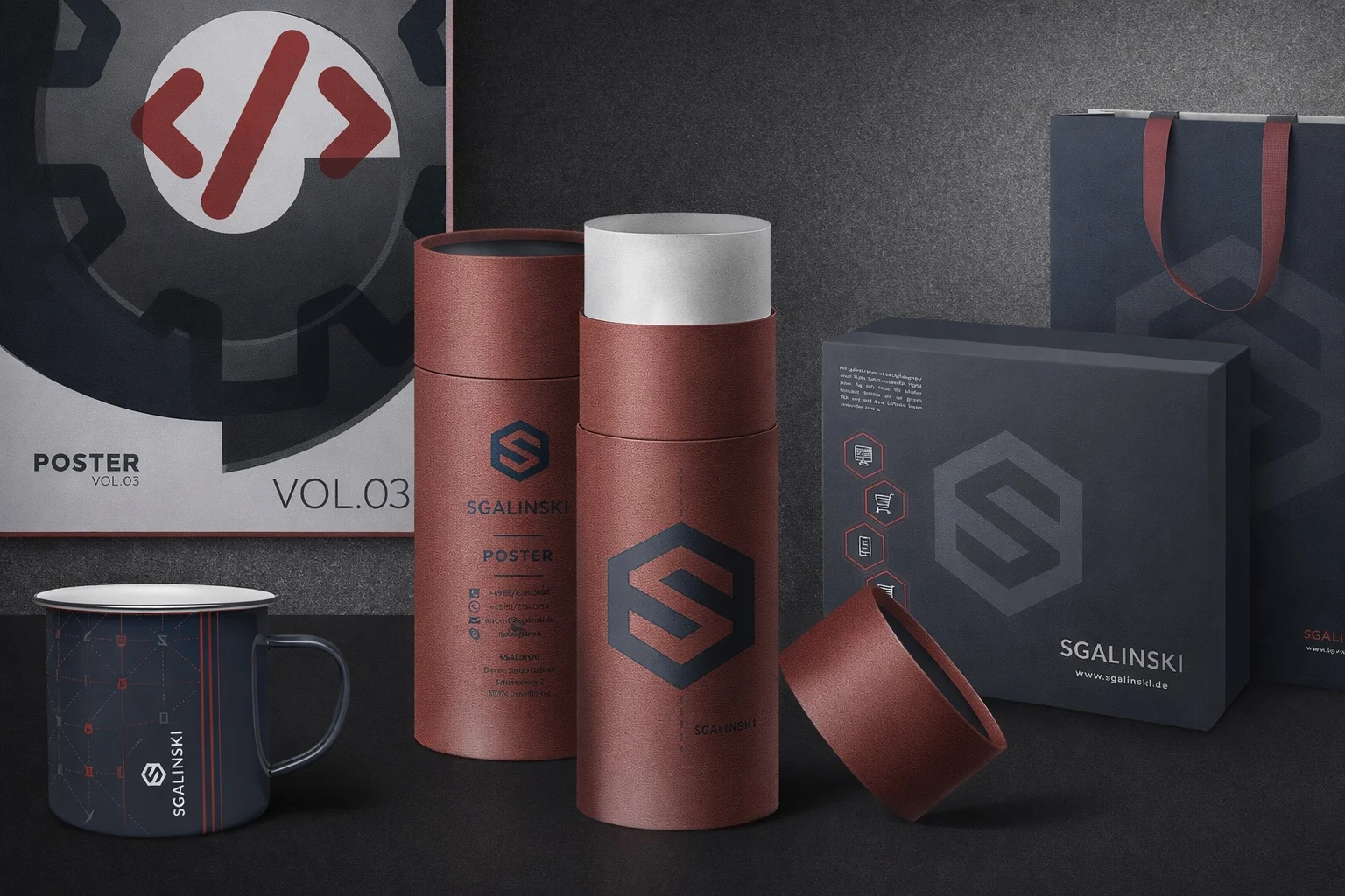 Corporate Design