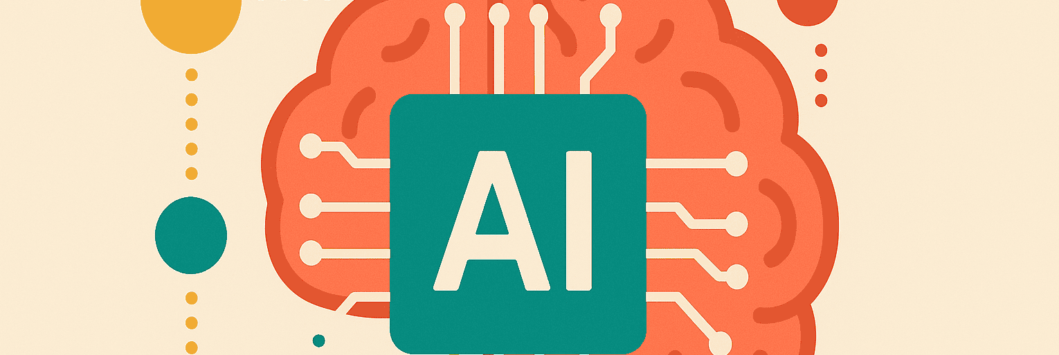 Header-Bild zum Blogartikel 'KI – Grundlagen & Begriffe'