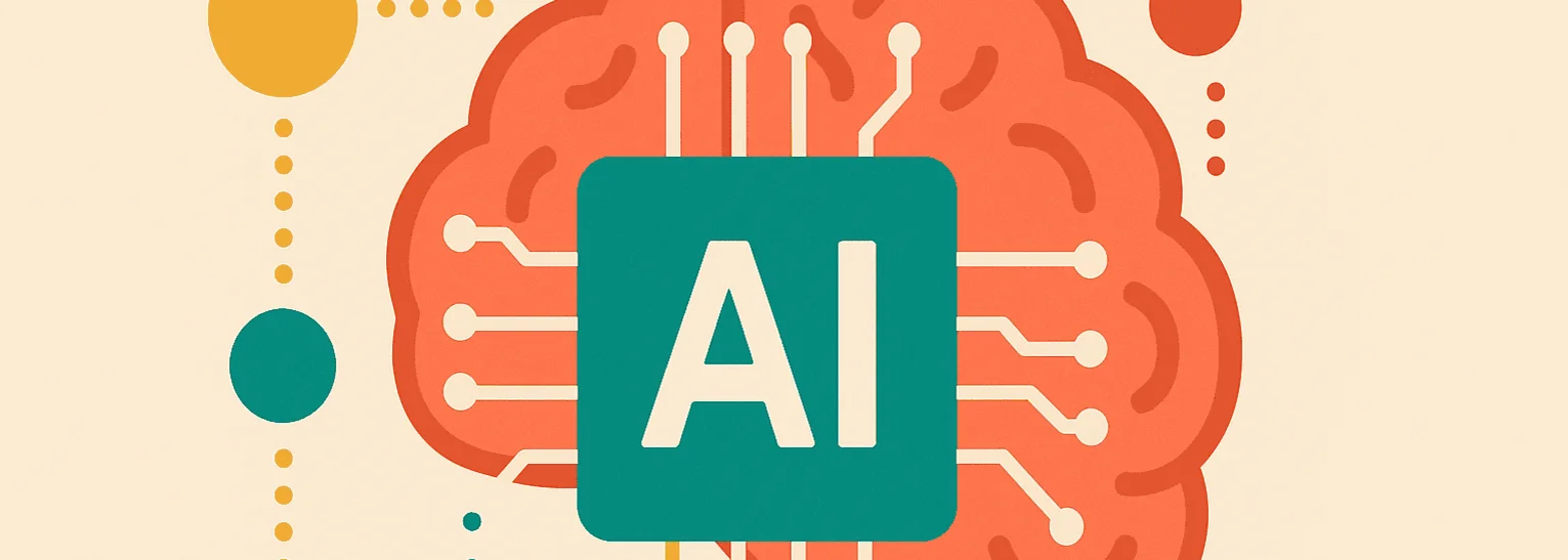 Header-Bild zum Blogartikel 'KI – Grundlagen & Begriffe'